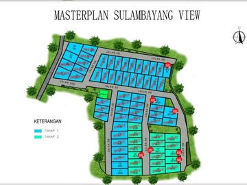 Rumah dijual di cilodong Depok CLUSTER SULAMBAYANG VIEW
