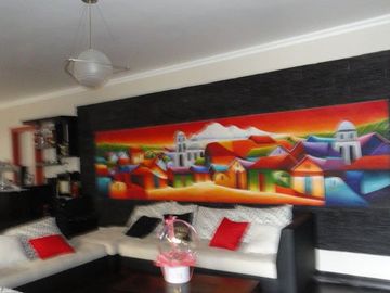 Venta de casa en Otavalo Conjunto Privado