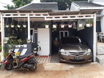 Jual Rumah Cluster Di Depok