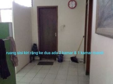 Dijual Cepat Rumah Bisa Buat Kantor Lokasi di Pondok Pinang Jakarta