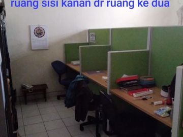 Dijual Cepat Rumah Bisa Buat Kantor Lokasi di Pondok Pinang Jakarta