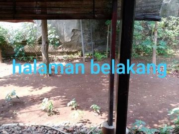 Dijual Cepat Rumah Bisa Buat Kantor Lokasi di Pondok Pinang Jakarta