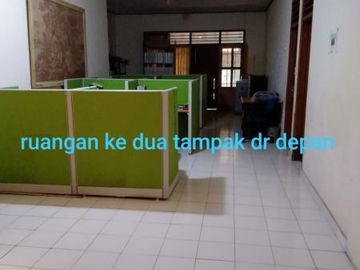 Dijual Cepat Rumah Bisa Buat Kantor Lokasi di Pondok Pinang Jakarta