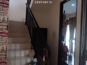 Dijual Rumah Strategis  Di Cluster Dekat Stasiun Bintaro
