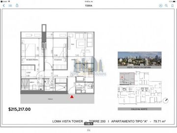 $239K ƒ ESPECTACULAR APTO. EN PH LOMA VISTA