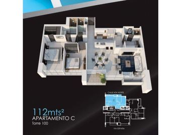 $239K ƒ ESPECTACULAR APTO. EN PH LOMA VISTA