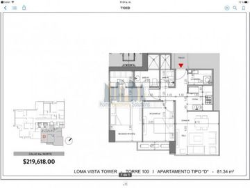 $239K ƒ ESPECTACULAR APTO. EN PH LOMA VISTA