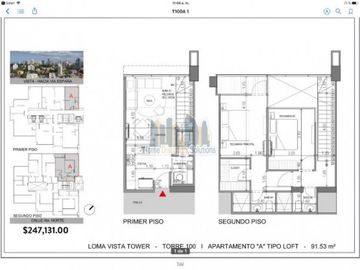 $239K ƒ ESPECTACULAR APTO. EN PH LOMA VISTA