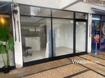 Local Comercial en arriendo en Providencia