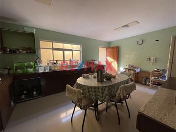 🏠 ¡Oportunidad inigualable en la prestigiosa Urbanización Santa Victoria de Chiclayo! 🌆

¿Buscas una propiedad espaciosa y con excelente ubicación?