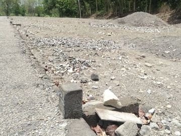 Tanah SHMP di Selatan Kampus UII