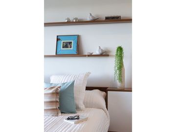 Condominio con vista al mar, campo de golf y la reserva natural