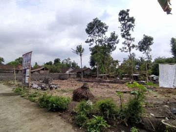 HUNIAN MINIMALIS KEKINIAN MURAH DI AREA MANISRENGGO KLATEN