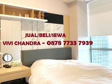 Disewakan CONDO Taman Anggrek Residences - Furnish 1 Bedroom!!!