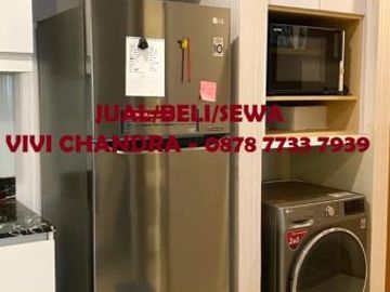 Disewakan CONDO Taman Anggrek Residences - Furnish 1 Bedroom!!!