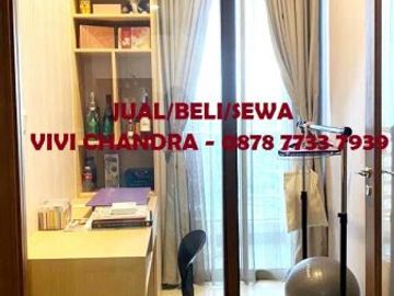 Disewakan CONDO Taman Anggrek Residences - Furnish 1 Bedroom!!!
