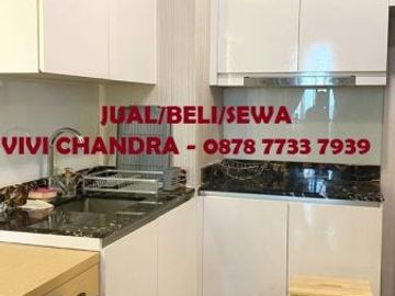 Disewakan CONDO Taman Anggrek Residences - Furnish 1 Bedroom!!!