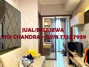 Disewakan CONDO Taman Anggrek Residences - Furnish 1 Bedroom!!!