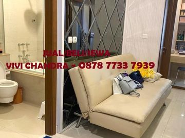 Disewakan CONDO Taman Anggrek Residences - Furnish 1 Bedroom!!!