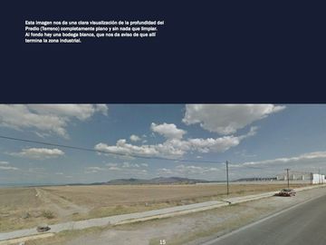 Atención Inversionistas/Terreno en venta en Hidalgo
