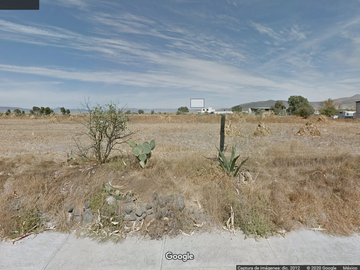 Atención Inversionistas/Terreno en venta en Hidalgo