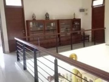 Rumah Bagus Terawat Siap Huni Pinggir Jalan Utama Bangka Kemang Jakarta Selatan