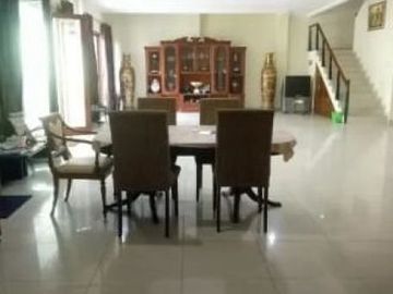 Rumah Bagus Terawat Siap Huni Pinggir Jalan Utama Bangka Kemang Jakarta Selatan