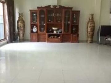 Rumah Bagus Terawat Siap Huni Pinggir Jalan Utama Bangka Kemang Jakarta Selatan