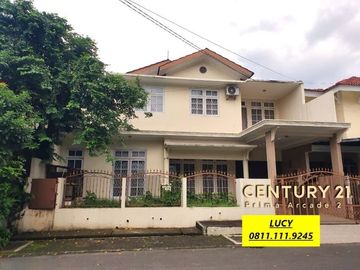 Hunian 2 Lantai di Rajawali Bintaro Sektor 9, 4459-SC 0811111----