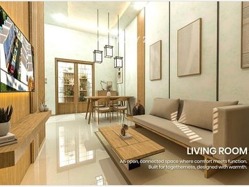 Hunian Esklusif Modern Minimalis Di Kampung Artis Residence