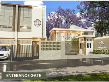 Hunian Esklusif Modern Minimalis Di Kampung Artis Residence