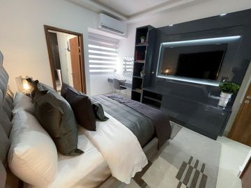 Departamento · Huayacán · Preventa · Estudio · Amenidades · Origin By Wolf