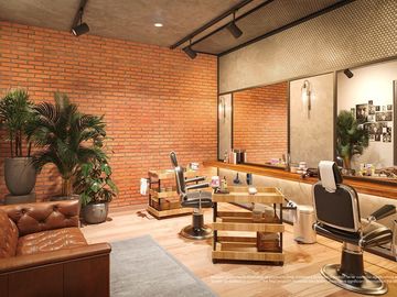 Departamento · Huayacán · Preventa · Estudio · Amenidades · Origin By Wolf