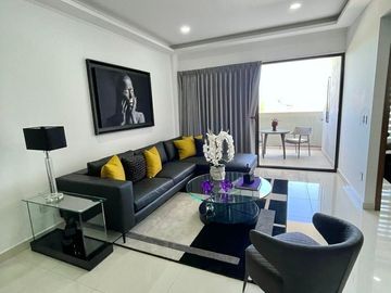 Departamento · Huayacán · Preventa · Estudio · Amenidades · Origin By Wolf