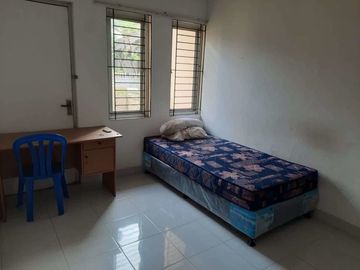 Rumah Bintaro PJMI Akses Strategis Siap Huni