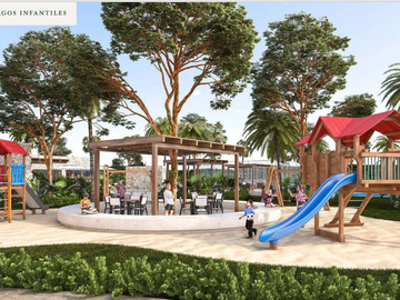 Casa en venta una planta  Mérida Yucatán, Privada Rocío Country Living