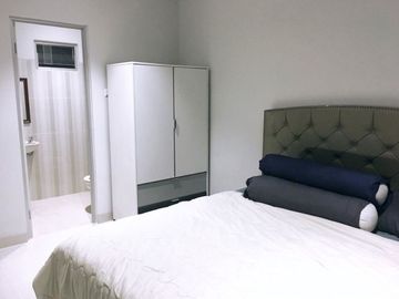 RUMAH CARRILLO MULTIAKSES GADING SERPONG & BSD FULL FURNISHED RUMAH MEWAH SELANGKAH KE MALL