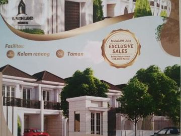 Townhouse Murah Dekat To Desari Pancoran Mas