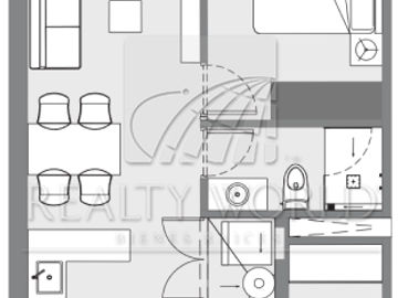 Departamentos Venta Monterrey Zona Centro 70-DV-1221