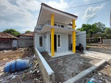 BARU RELEASE !! RUMAH MINIMALIS DI UTARA CANDI PRAMNBANAN HARGA 300JTAN