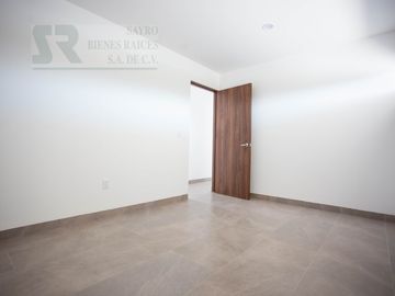 Casa Jardín trasero con terraza en Zibatá, Santiago de Querétaro Centro