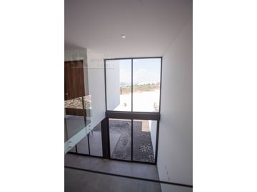 Casa Jardín trasero con terraza en Zibatá, Santiago de Querétaro Centro