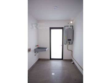 Casa Jardín trasero con terraza en Zibatá, Santiago de Querétaro Centro
