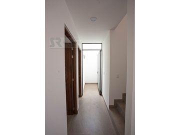 Casa Jardín trasero con terraza en Zibatá, Santiago de Querétaro Centro