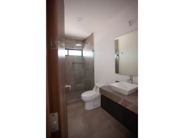 Casa Jardín trasero con terraza en Zibatá, Santiago de Querétaro Centro