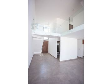 Casa Jardín trasero con terraza en Zibatá, Santiago de Querétaro Centro