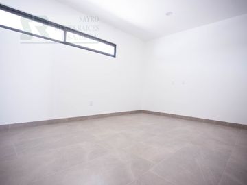 Casa Jardín trasero con terraza en Zibatá, Santiago de Querétaro Centro