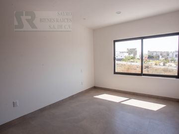 Casa Jardín trasero con terraza en Zibatá, Santiago de Querétaro Centro
