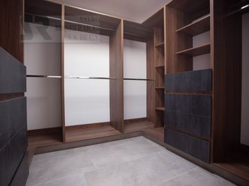 Casa Jardín trasero con terraza en Zibatá, Santiago de Querétaro Centro