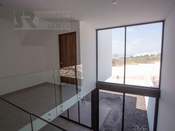 Casa Jardín trasero con terraza en Zibatá, Santiago de Querétaro Centro